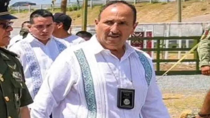 ¿Quién era Ernesto Vázquez Reyna, delegado de la FGR asesinado en Reynosa?