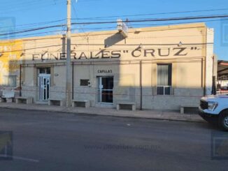 Investiga Fiscalía traslado indebido de un cuerpo por parte de Funeraria