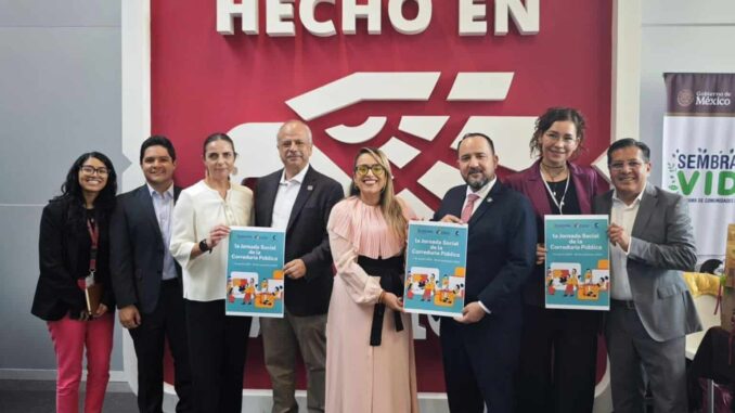 Colegio Nacional de Correduría Pública ofrece asesorías gratuitas y trámites a bajo costo para dar certeza legal a MiPymes