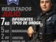 Detiene Policía Municipal a 122 narcomenudistas en Julio
