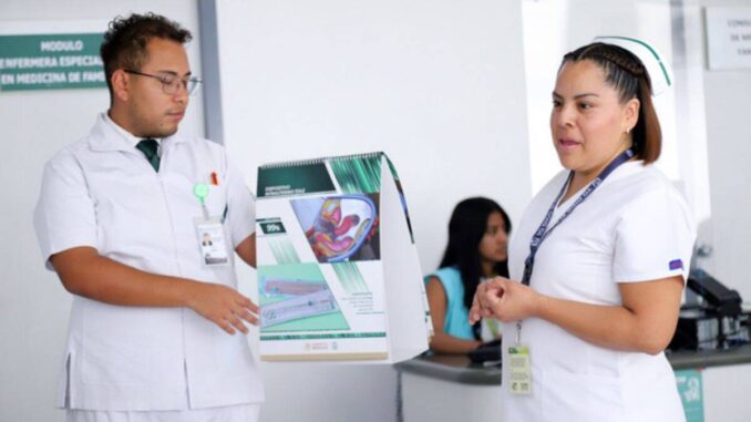 IMSS invita a ser responsable; brinda estos métodos anticonceptivos gratis