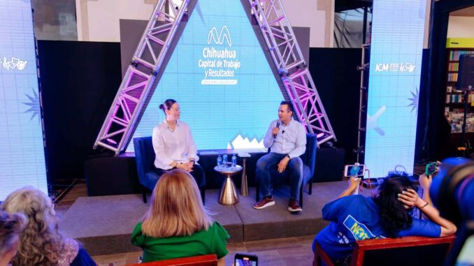 Anuncia alcalde Bonilla fechas y cartelera de Referencia Norte 2025