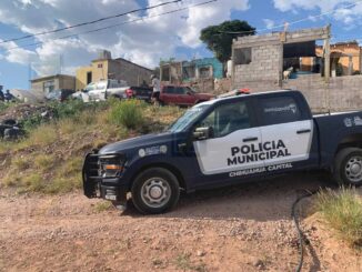 Encuentran sin vida a joven en vivienda de la colonia Madera 65