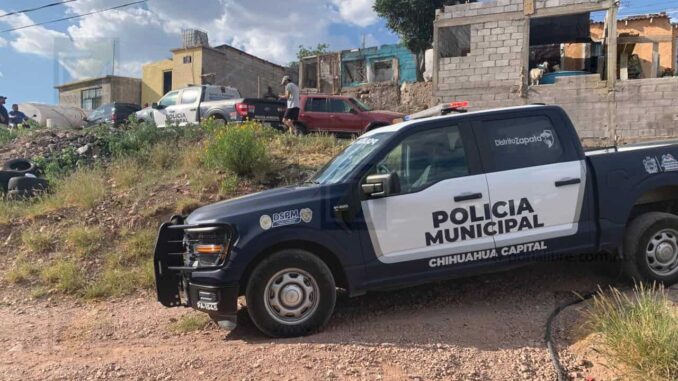 Encuentran sin vida a joven en vivienda de la colonia Madera 65