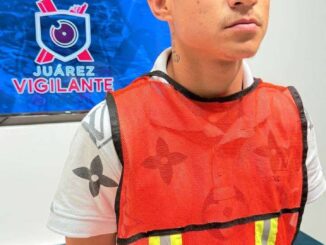 Arrestan a sujetos de 18 y 17 años por robar con violencia 150 mil pesos