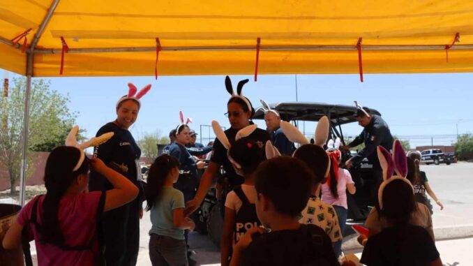 Continúa Campamento de Verano de la SSPM en su séptimo día de actividades