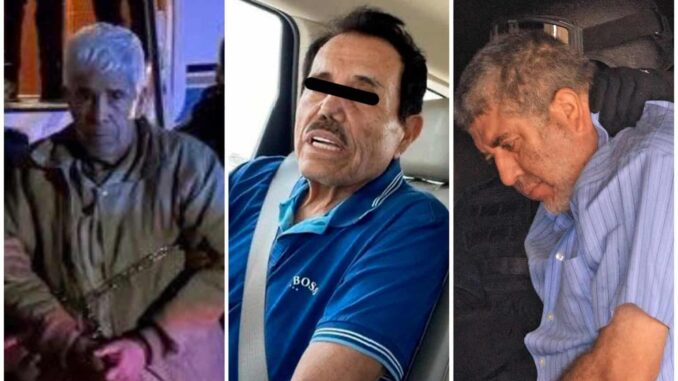 Sheinbaum dijo desconocer acuerdos entre EE.UU. y narcotraficantes mexicanos
