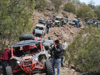 Presenta Estado la agenda de actividades de turismo de aventura para esta semana