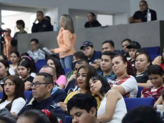 Aborda foro de la SSPM salud mental y vínculos afectivos en familias policiales