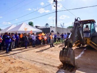 Invertirá JMAS Chihuahua 12 mdp para llevar red de drenaje a la colonia Las Margaritas