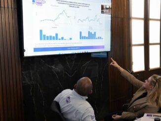 Revisa gabinete avance de estrategia contra el sarampión