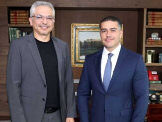 Harfuch anuncia a José Luis Rodríguez como nuevo subsecretario de Política Criminal