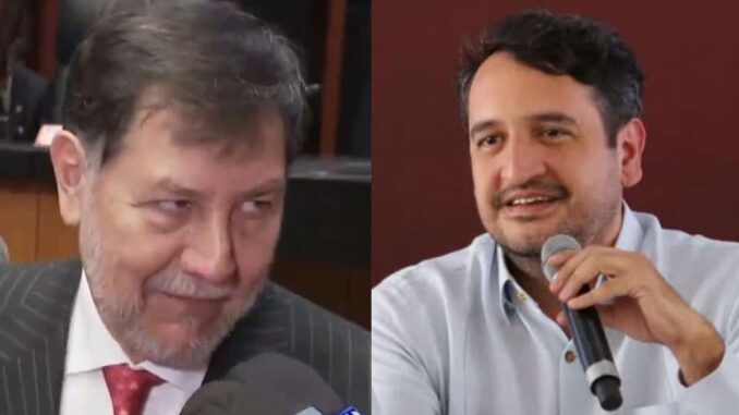 Carta publicada por ‘Andy’ López es «malísima»: Fernández Noroña