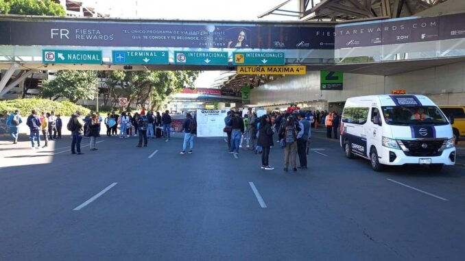 Será un jueves 7 de agosto de manifestaciones en la CDMX