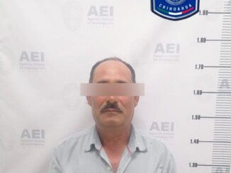 Detiene AEI en la Villa Juárez a sujeto por abuso sexual