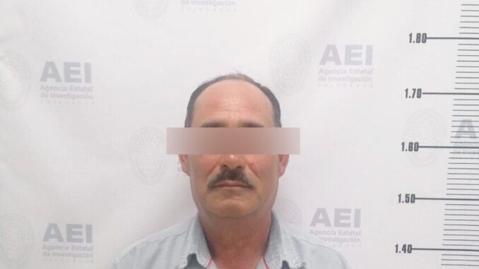 Detiene AEI en la Villa Juárez a sujeto por abuso sexual