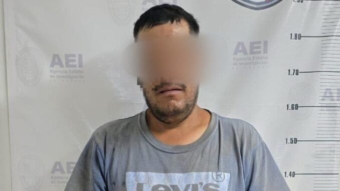 Detiene AEI a presunto deudor alimentario en el municipio de Buenaventura