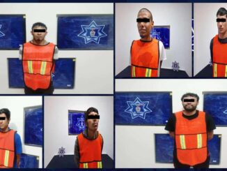 Arrestan a seis prófugos de la justicia