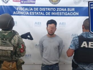 Detiene AEI a dos imputados por diversos robos en Parral
