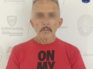 Por delitos contra la salud detiene la AEI a dos en Cuauhtémoc