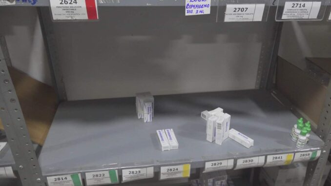 México publica una hoja de ruta para compras consolidadas de medicamentos en 2027 y 2028