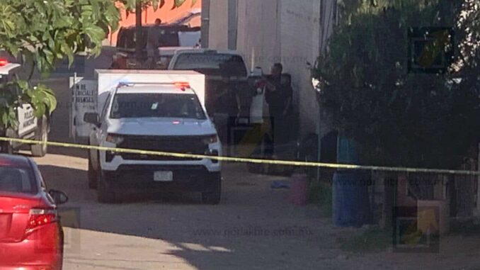 Muere trabajador en llantera del Barrio de Londres; montaba una llanta