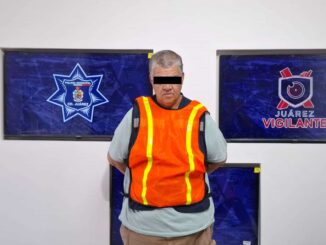 Arrestan a hombre que se hacía pasar por funcionario