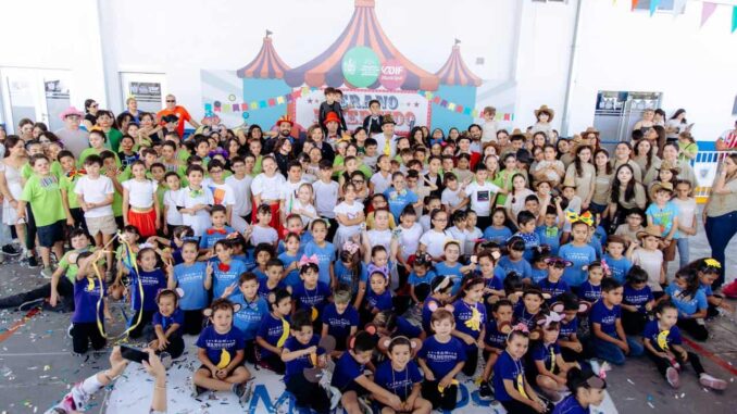 Encabeza alcalde Bonilla cierre del Verano DIFertido 2025