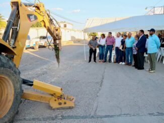 Inician JCAS y JMAS segunda etapa de la rehabilitación del Colector Sacramento