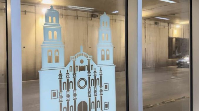 Anuncia OTV cierre del módulo sur de credencialización de estación Catedral