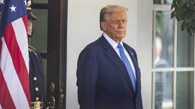 Trump defiende enviar tropas a atacar a los cárteles de la droga para «proteger» a EE.UU.