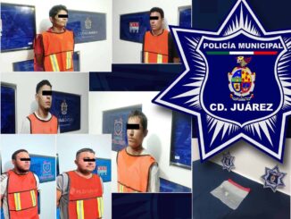 Arrestan a seis por violencia familiar