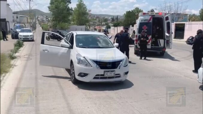 Muere atropellado asesor del alcalde Bonilla en la colonia Renovación