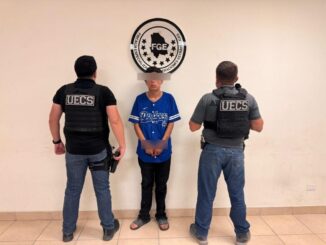 Captura Fiscalía Especializada a probable responsable del secuestro de una adolescente estadounidense