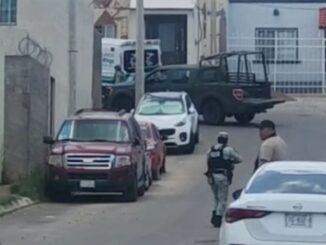 Tiroteo en calles de Parral moviliza a células BOI; un detenido