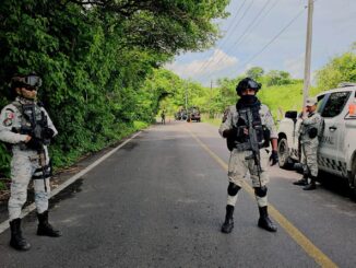 Detienen a José Luis ‘N’, presunto generador de violencia en el Estado de México