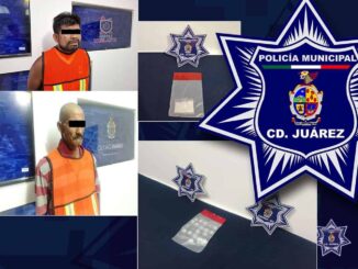 Arrestan a dos por narcomenudeo en distintas colonias de la ciudad