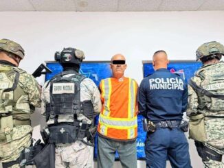 Capturan a hombre por lesionar a su hijo con arma blanca en convivio familiar