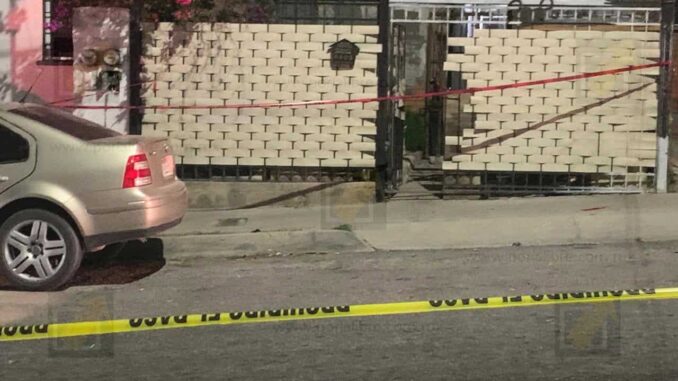 Hallan a pareja sin vida dentro de vivienda en El Saucito