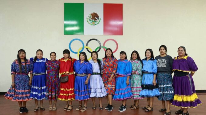 Rarámuris representarán a México en Juegos Maestros Indígenas