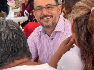 Jorge Soto llama a defender a Chihuahua y México frente al avance del autoritarismo