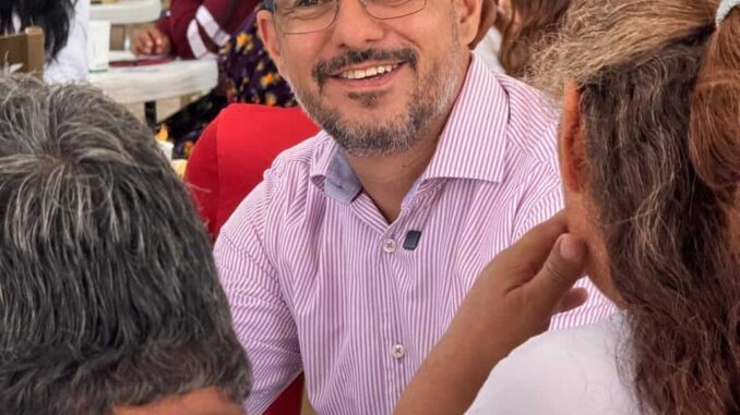 Jorge Soto llama a defender a Chihuahua y México frente al avance del autoritarismo