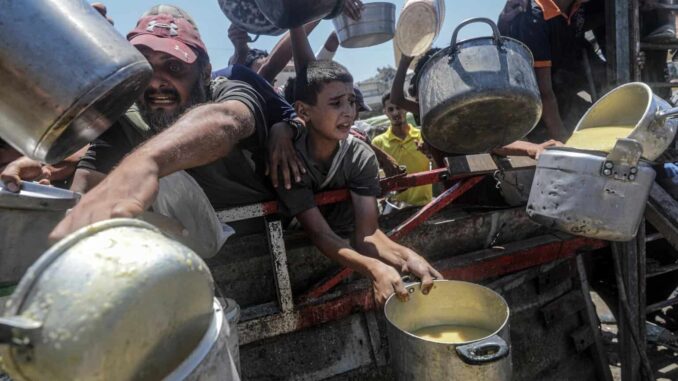 Sheinbaum abre posibilidad de que México acoja a niños huérfanos de Gaza