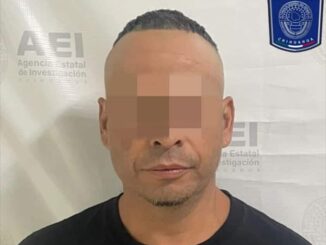 Detiene AEI a imputado por el delito de violencia familiar en Parral