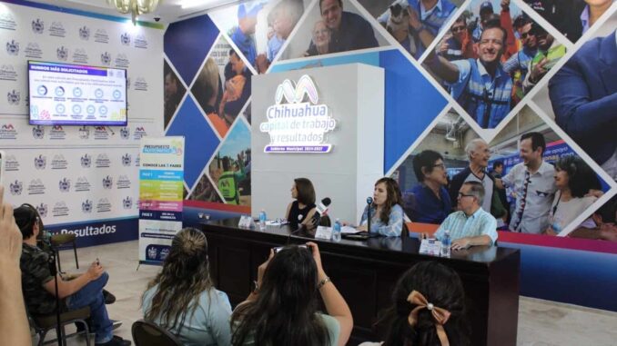 Presupuesto Participativo 2026 pasó a fase 3, validación de proyectos: Municipio