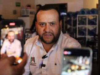 Libertades en riesgo por pacto criminal de Morena; persiguen a opositores: Arturo Medina