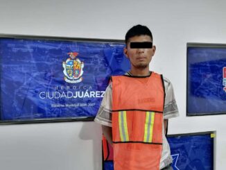 Asalta a chofer de Plataforma Digital; lo detiene