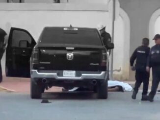 Asesinan a tres policías municipales en ataque armado en Ciudad Juárez