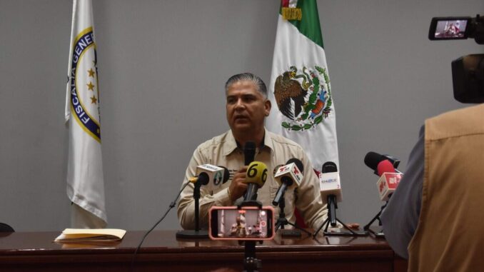 Es una prioridad entregar cada cuerpo a la familia que corresponde: Periciales