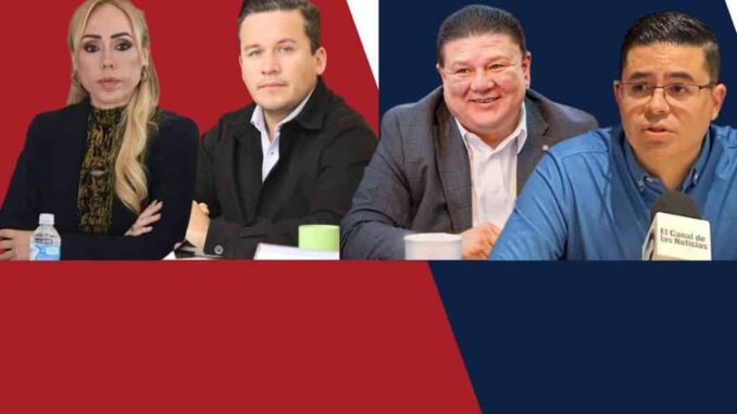 El tablero se mueve en Chihuahua capital